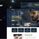 Dewatt – Professional Electrical Services Elementor Template Kit