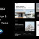 Archinix – Architecture and Interior WordPress Theme