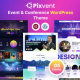 Pixvent – Event and Conference WordPress Theme