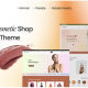 Komestic – Beauty & Cosmetics Shop WordPress Theme