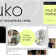 Wuko – Creative Agency WordPress Theme