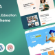 Learna – Education WordPress Theme