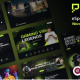 Pubzi – eSports and Gaming WordPress Theme