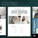 Jurist – Law Firm & Attorney WordPress Theme