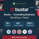 Bustar – Business Consulting WordPress Theme
