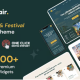 Funfair – Water & Amusement Park WordPress Theme