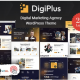 Digiplus – Digital Agency WordPress