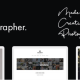Photographer WordPress Theme