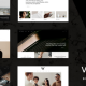 Valiance – Business Consulting WordPress Theme