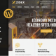 Zidex – Industrial & Factory WordPress Theme