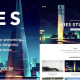 MIES – An Avant-Garde Architecture WordPress Theme