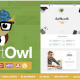 SmartOWL – LMS Education WordPress Theme