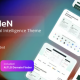 AiNeN – AI Agent & Automation WordPress Theme
