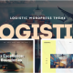 Logistica – Transportation & Logistics WordPress Theme