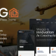 Wega – Construction WordPress Theme
