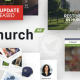 ChurchWP – A Contemporary WordPress Theme for Churches