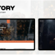 Faktory | Industrial & Factory WordPress Theme