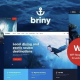 Briny | Scuba Diving & Water Sports WordPress Theme + RTL