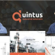 Quintus – Industrial & Engineering WordPress Theme