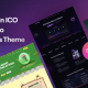 Coinlye – Meme coin ICO & Crypto WordPress Theme