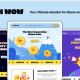 MuchWow – Meme coin ICO and Crypto WordPress Theme