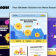 MuchWow – Meme coin ICO and Crypto HTML Template