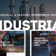 Endustry | Industrial & Factory WordPress Theme