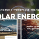 Energify – Solar & Renewable Energy WordPress Theme
