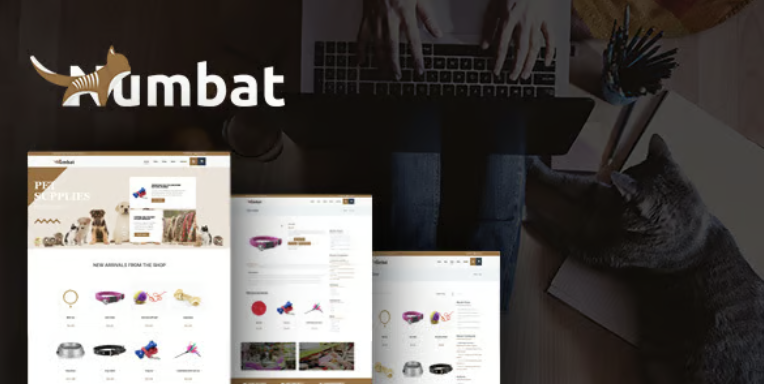 Numbat - Pet Shop WooCommerce WordPress Theme 2 Numbat - Pet Shop WooCommerce WordPress Theme