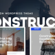 ConstructX – Construction WordPress Theme