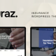 Insuraz – Insurance WordPress Theme