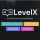 LevelX – Gaming Affiliate WordPress Theme