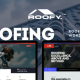 Roofy – Roofing Services WordPress Theme