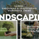 Landsi – Landscaping & Gardening WordPress Theme