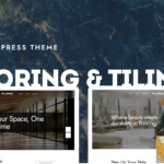 Florz - Flooring & Tiling WordPress Theme