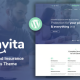 Bellavita – Insurance & Finance WordPress Theme