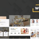 WeMove – Home Moving & Logistic WordPress Theme
