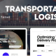 Logistra – Transportation & Logistics WordPress Theme