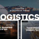 Lojistek – Transportation & Logistics WordPress Theme
