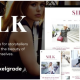 Silk – A Fashion Blogging WordPress Theme