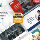 Vankine – Insurance & Consulting Business WordPress Theme