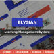 Elysian – WordPress School Theme + LMS