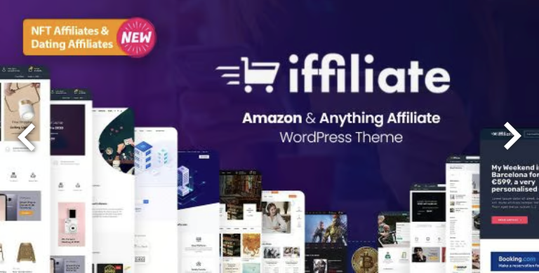 iffiliate - WooCommerce Amazon Affiliates Theme 2 iffiliate - WooCommerce Amazon Affiliates Theme