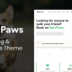 EpicPaws – Dog Walking & Pet Services Theme