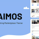 Faimos – Influencer Marketing Marketplace Theme