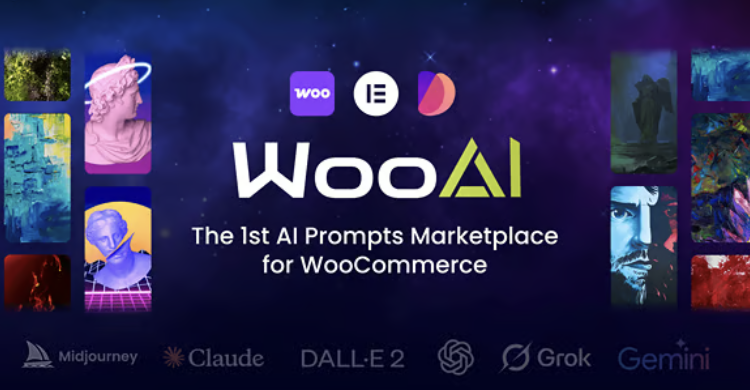 WooPT – AI Prompts Marketplace WooCommerce theme