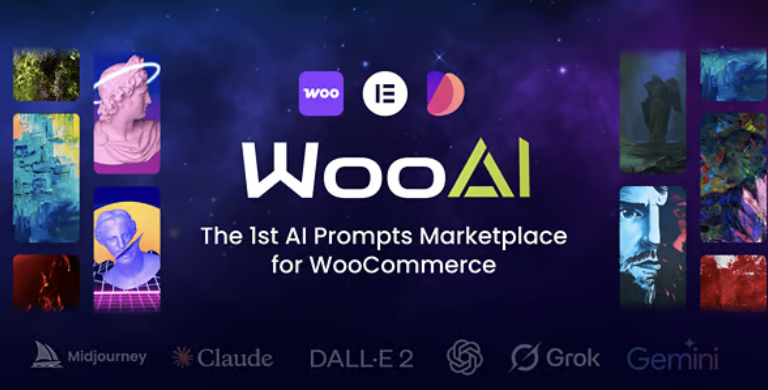 WooPT – AI Prompts Marketplace WooCommerce theme