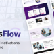 Wordsflow – Life Coach & Motivational Speaker Theme