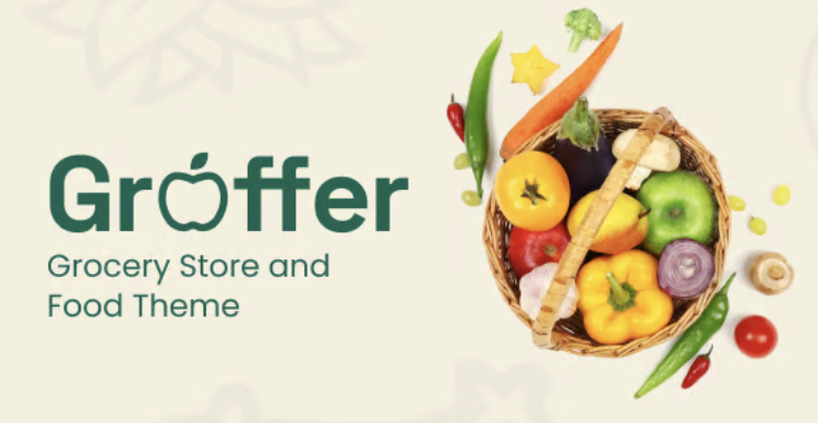 Groffer - Organic Food Store Theme