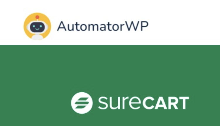 AutomatorWP SureCart
